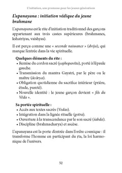 L'initiation