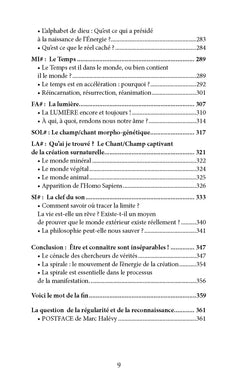 La conversion du regard