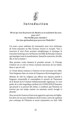 La conversion du regard