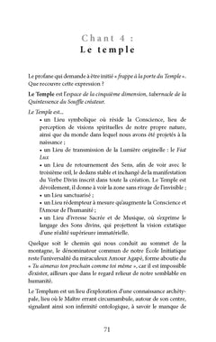 La conversion du regard