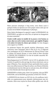 La conversion du regard