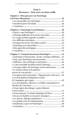 Astrologie et Franc-Maçonnerie