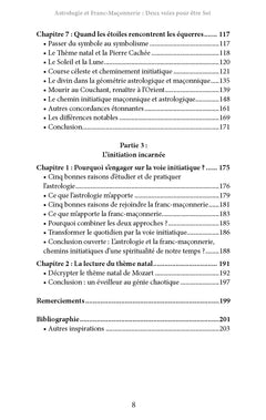 Astrologie et Franc-Maçonnerie