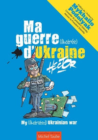 Ma guerre (illustrée) d'Ukraine: 2023