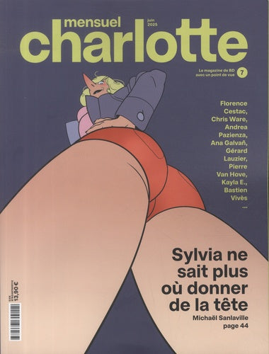 Charlotte mensuel #7