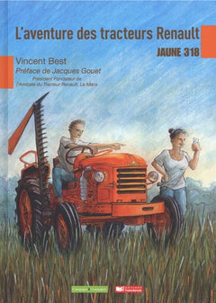 L'aventure des tracteurs Renault