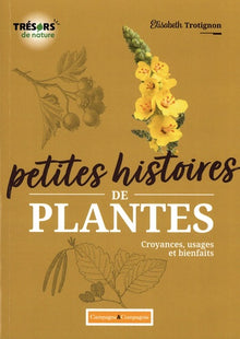 Petites histoires de plantes
