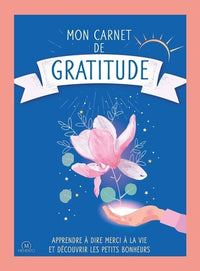 Mon carnet de gratitude