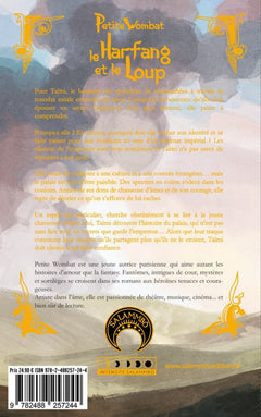 Le harfang et le loup