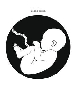 Bébé dedans Bébé dehors