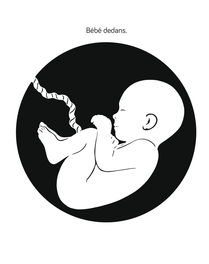 Bébé dedans Bébé dehors