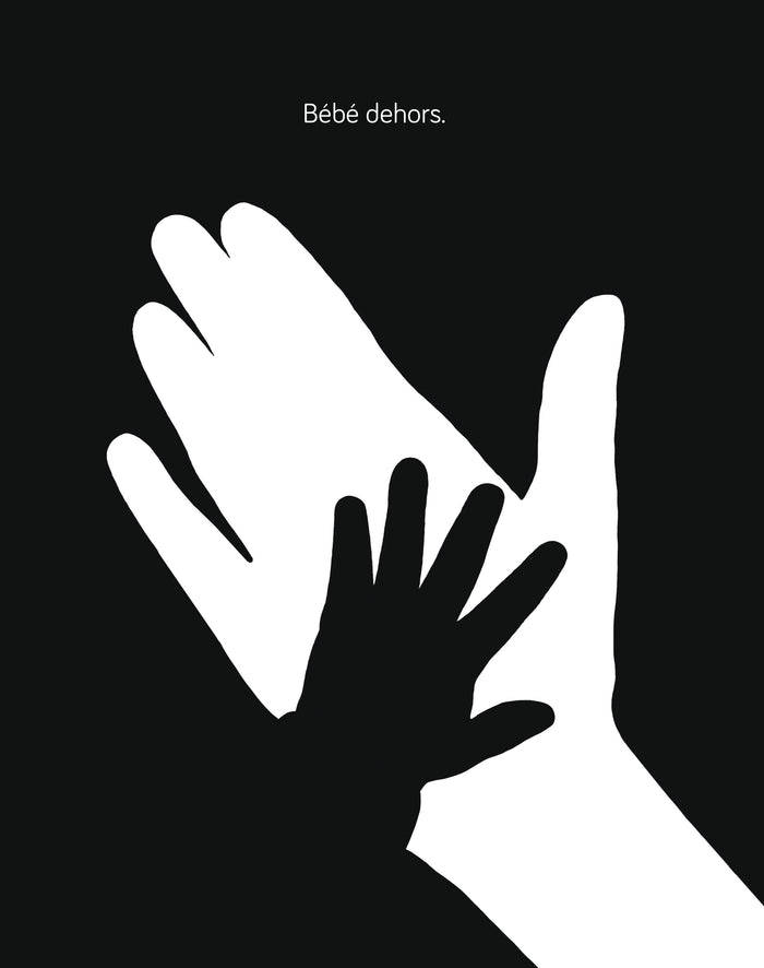 Bébé dedans Bébé dehors