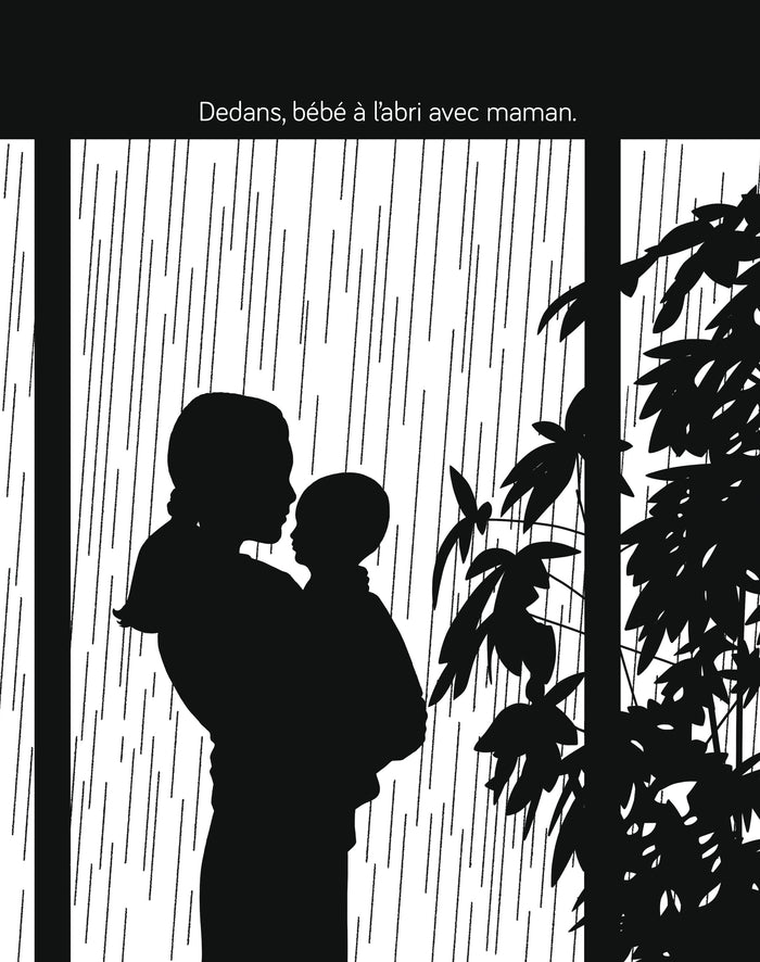 Bébé dedans Bébé dehors