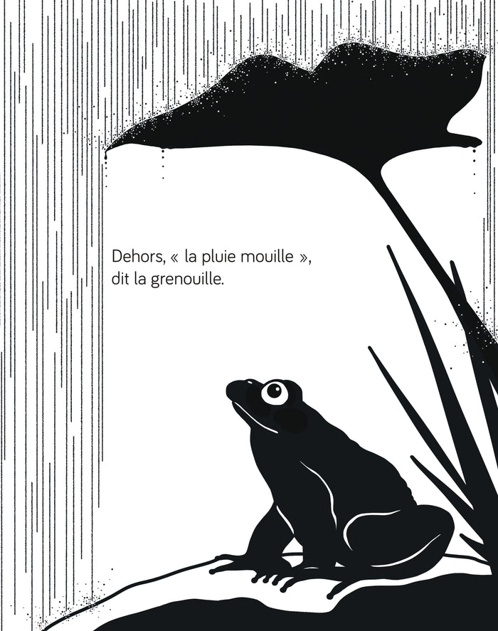 Bébé dedans Bébé dehors