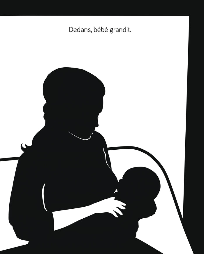 Bébé dedans Bébé dehors