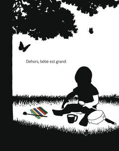 Bébé dedans Bébé dehors