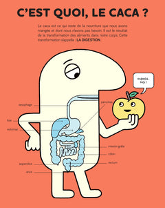 Merveilleux caca