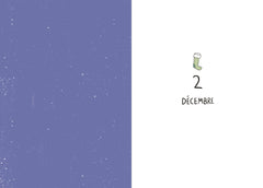 Même l'hiver a des airs de caresse
