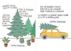 Même l'hiver a des airs de caresse