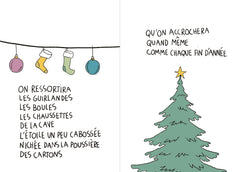 Même l'hiver a des airs de caresse