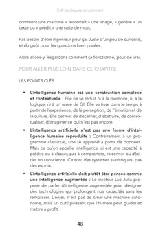 L'IA expliquée simplement