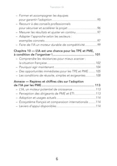 Transition IA