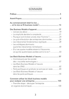 Les Black Business Models