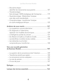 Les Black Business Models