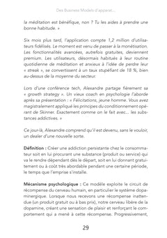 Les Black Business Models