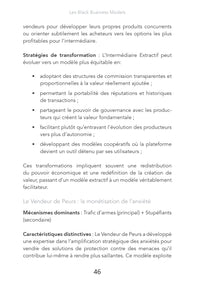 Les Black Business Models