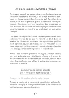 Les Black Business Models