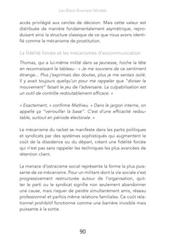 Les Black Business Models