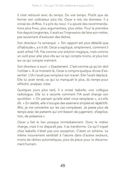 L'IA va créer des emplois à contrario des idées reçues