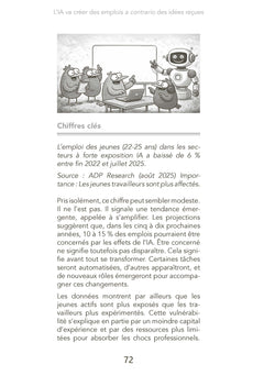 L'IA va créer des emplois à contrario des idées reçues