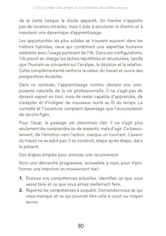 L'IA va créer des emplois à contrario des idées reçues