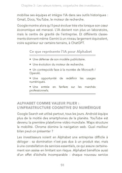 La Bourse est logique malgré des apparences trompeuses
