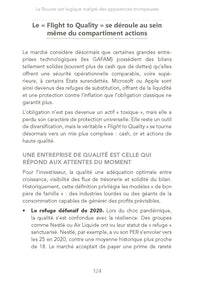 La Bourse est logique malgré des apparences trompeuses
