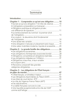 Les obligations sont au coeur de la dette