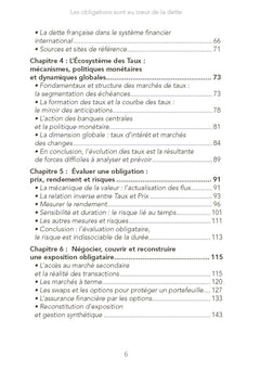 Les obligations sont au coeur de la dette