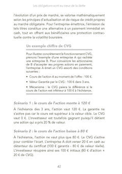 Les obligations sont au coeur de la dette