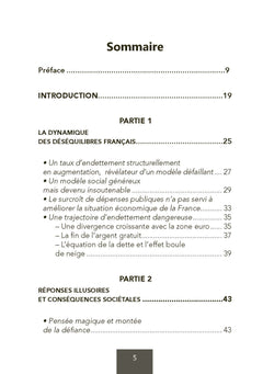 Dette, réformes et démocratie