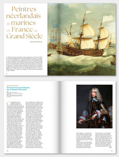 La Marine et les peintres - Quatre siècles d'art et de pouvoir