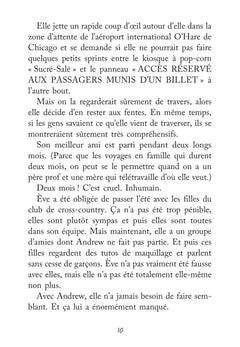 Quitte-moi si tu m’aimes  - GLOSS
