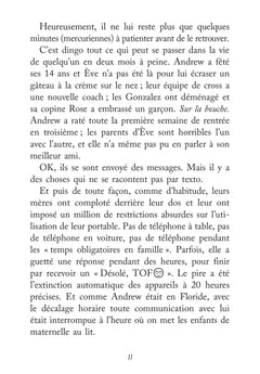 Quitte-moi si tu m’aimes  - GLOSS