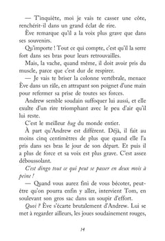 Quitte-moi si tu m’aimes  - GLOSS