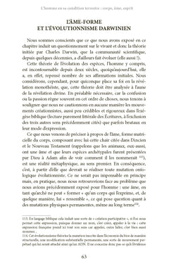 Présence de Dieu, présence à Dieu