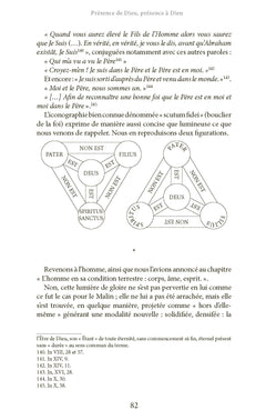 Présence de Dieu, présence à Dieu