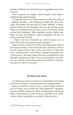 Présence de Dieu, présence à Dieu