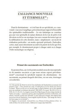 Chemins de l'initiation chrétienne