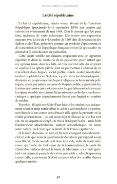 Chemins de l'initiation chrétienne